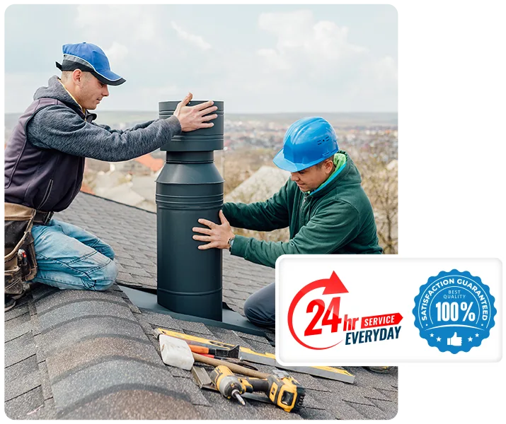 Chimney & Fireplace Installation And Repair in Niles, IL