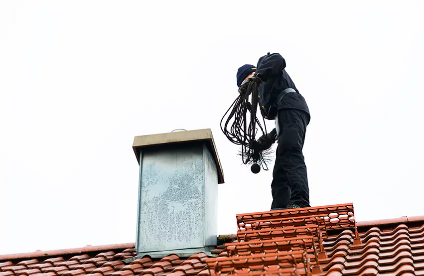 Chimney & Fireplace Sweeps in Niles, IL